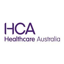 Healthcare Australia logo