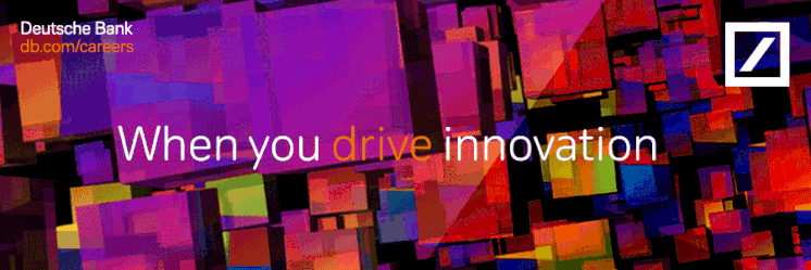 Deutsche Bank profile banner