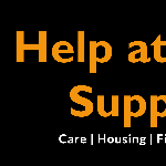 Help at Hand Support Service logo