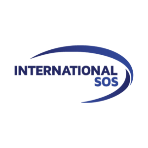 International SOS logo