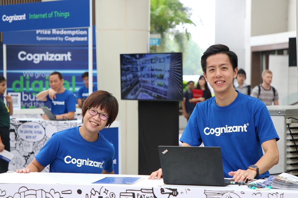 Cognizant Graduate Programs and Jobs