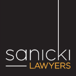 Sanicki Lawyers logo