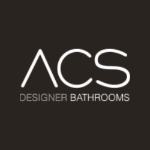 ACS Designer Bathrooms logo