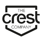 The Crest Company logo