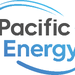 Pacific Energy logo