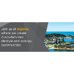 Ingenia Communities Group logo