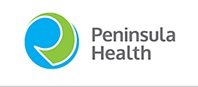 Peninsula Health logo