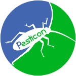 Pesticon Pest & Sanitary logo
