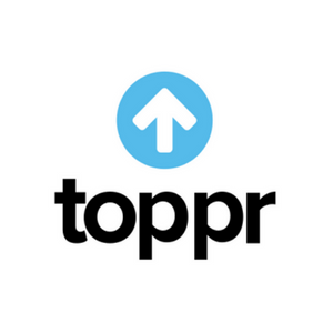 TOPPR logo