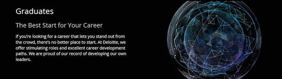 Deloitte Touche Tohmatsu profile banner