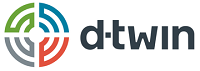 d-twin logo