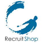 Recruit Shop logo
