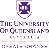 The University Of Queensland logo