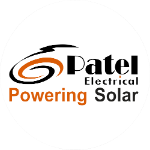 Rajesh Patel logo