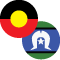 Aboriginal and Torres Strait Islanders diversity icon