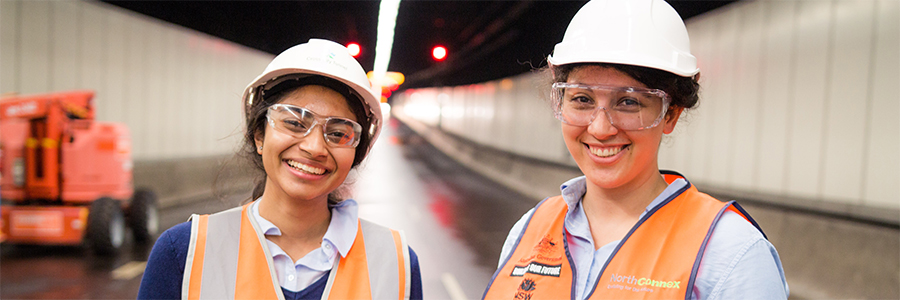 Transurban Group profile banner