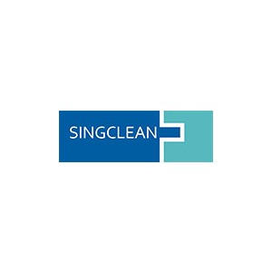 SINGCLEAN logo