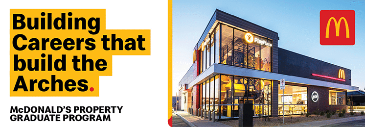 McDonald's profile banner