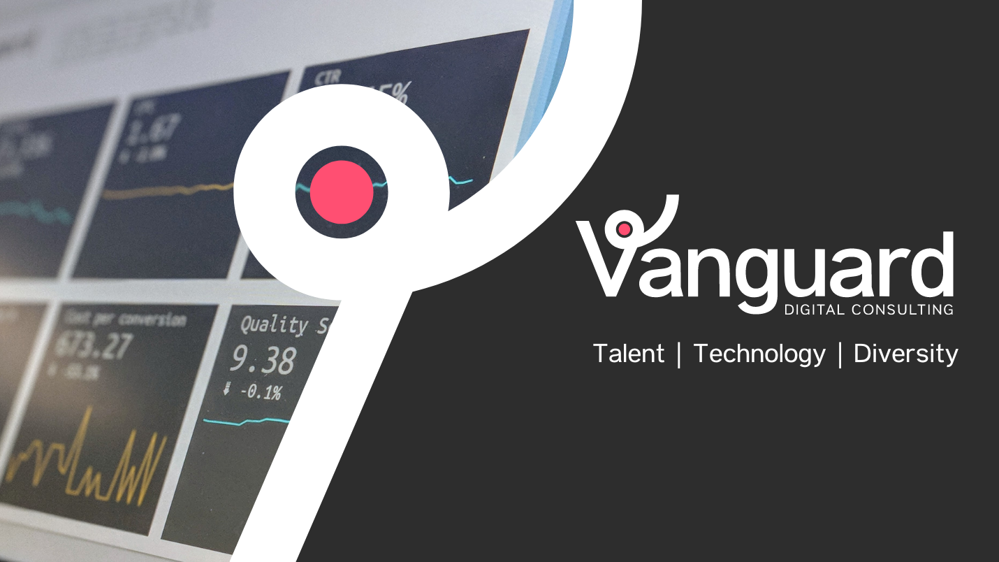 Vanguard Digital Consulting banner