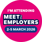 Meet the Employers logo