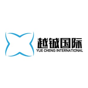 YUE CHENG INTERNATIONAL logo