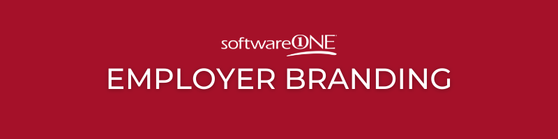 SoftwareONE profile banner
