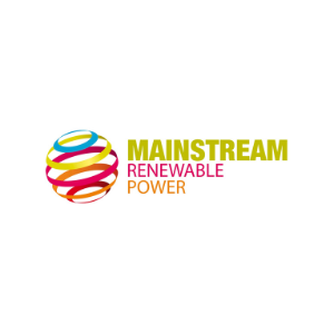 MAINSTREAM RENEWABLE POWER logo