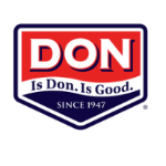 DON (a Division of George Weston Foods) logo