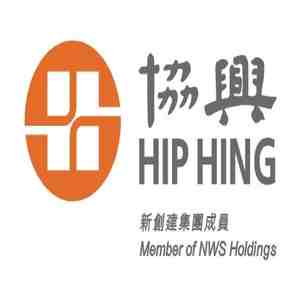 Hip Hing Construction logo