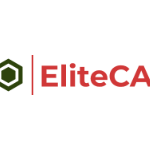EliteCA Chartered Accountants logo