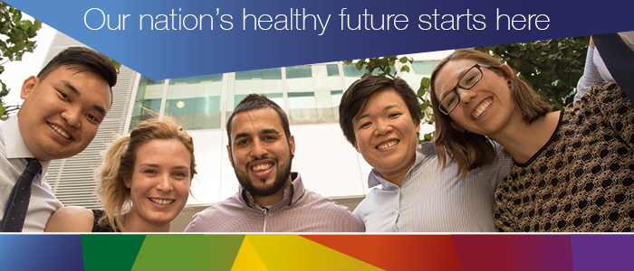 Department of Health profile banner