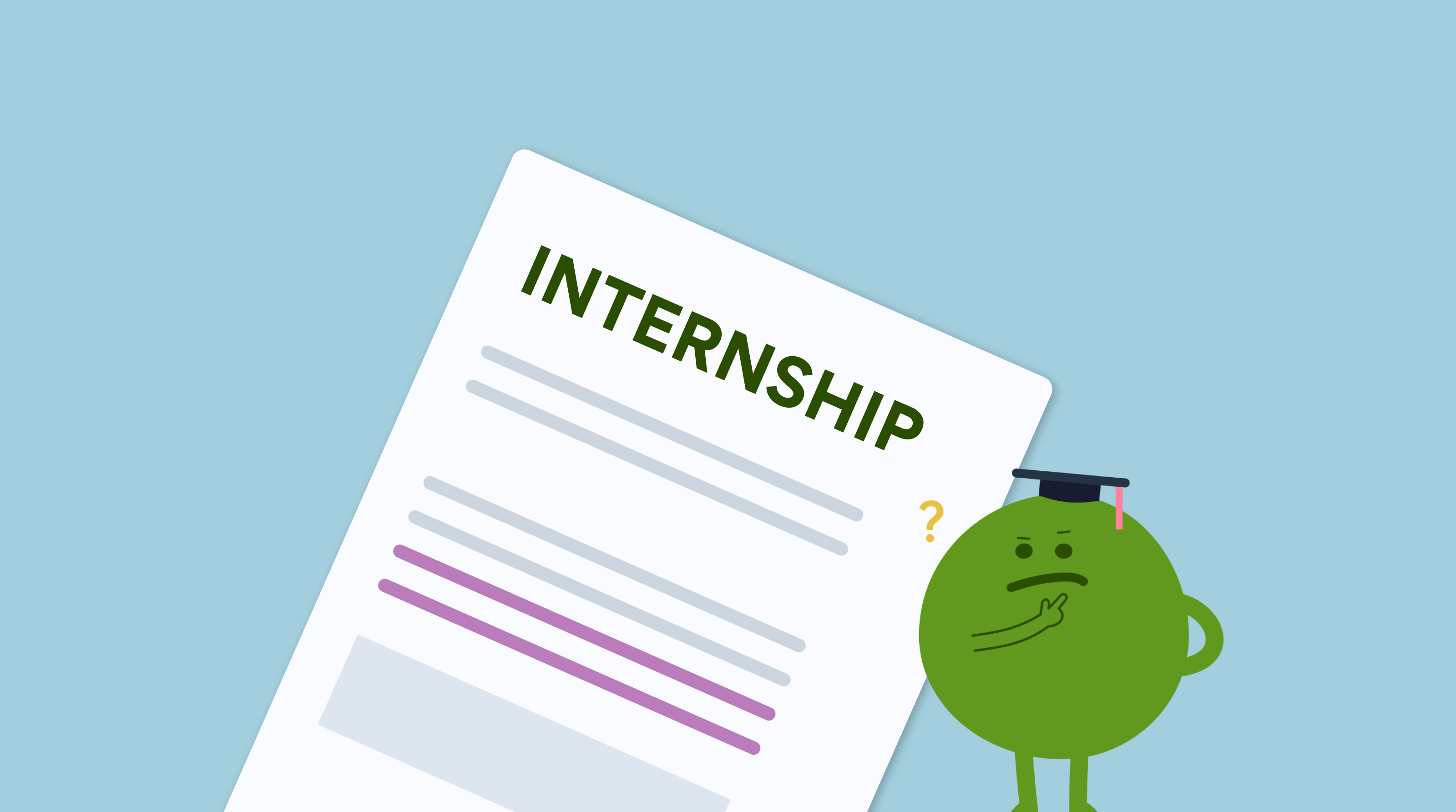 Loker Magang Mahasiswa Semester Akhir