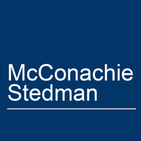 McConachie Stedman logo
