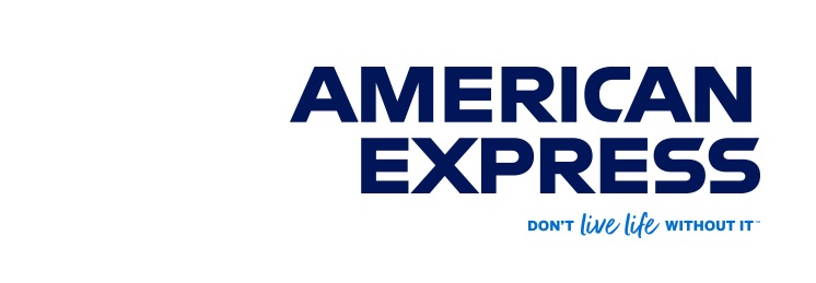 American Express banner