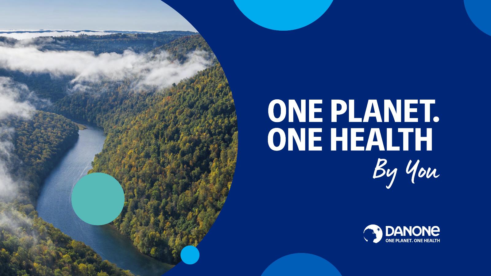 Danone banner
