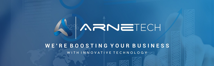 ArneTech Pty Ltd banner