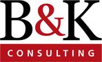 B & K Consulting logo