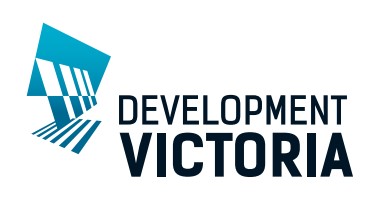 Development Victoria logo