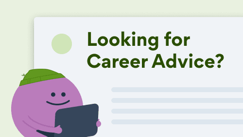 View our career advice