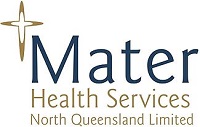Mater Health Services North Queensland logo
