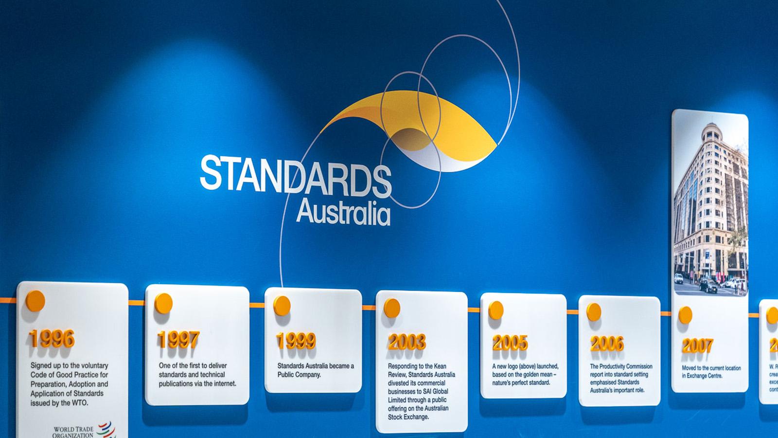 Standards Australia banner