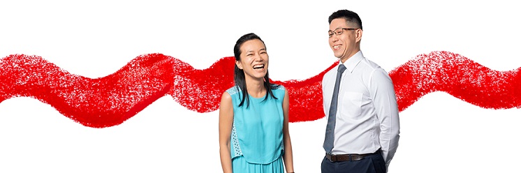 HSBC profile banner