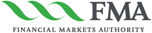 Financial Markets Authority logo