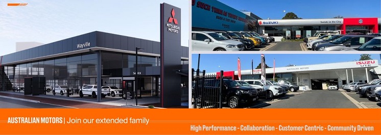 Australian Motors SA profile banner