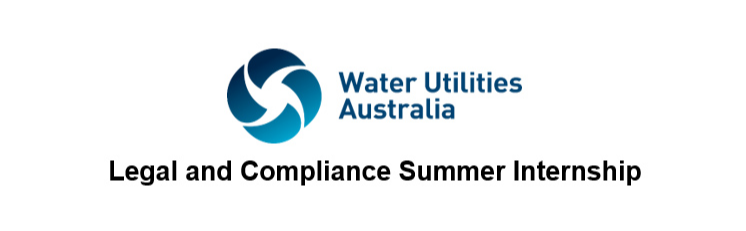 Water Utilities Australia profile banner