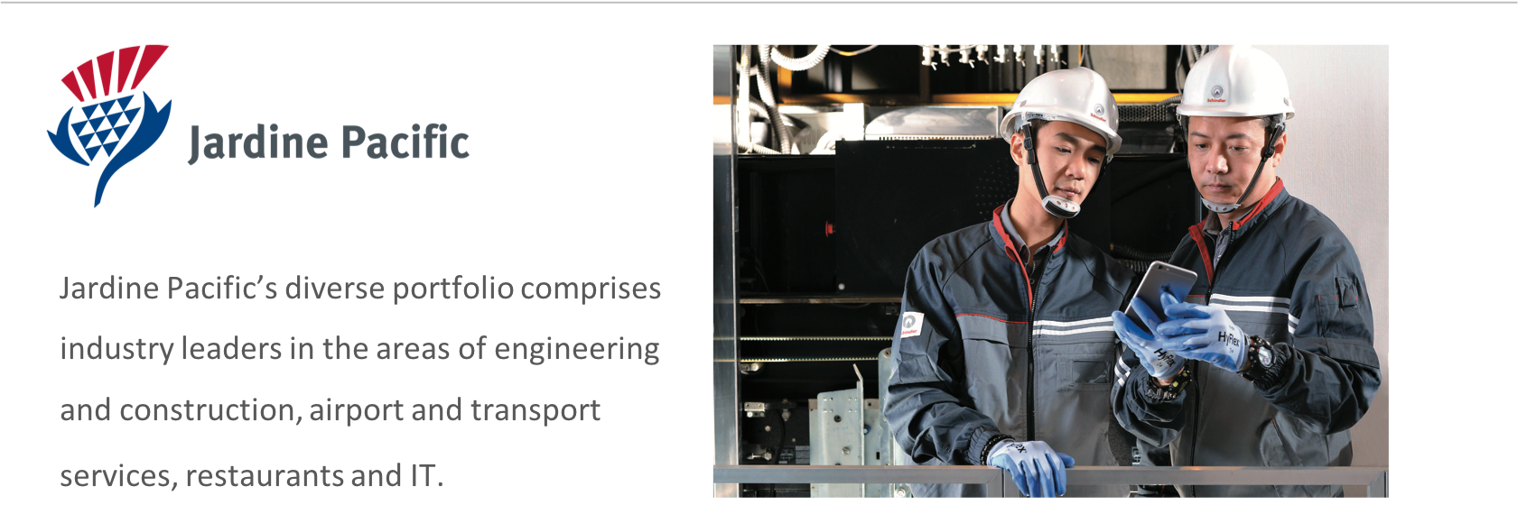 Jardine Matheson Graduate Programs and Jobs