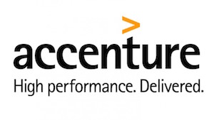 Accenture Logo