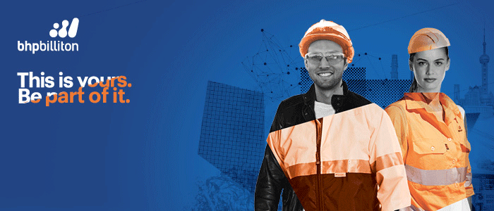 BHP Billiton profile banner