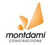Montdami Constructions logo