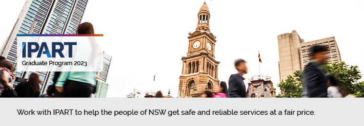 IPART NSW profile banner